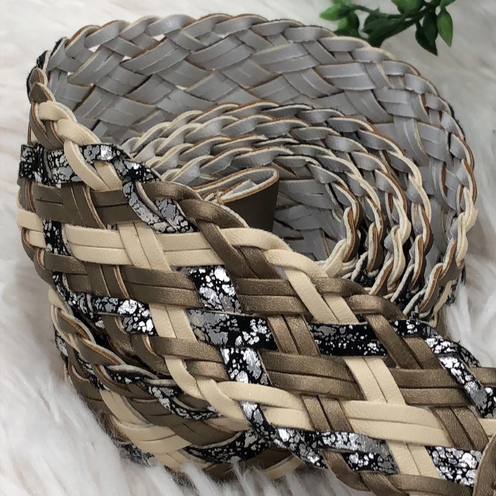 Woven Belt